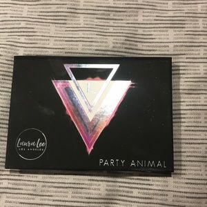 Laura Lee Party Animals palette